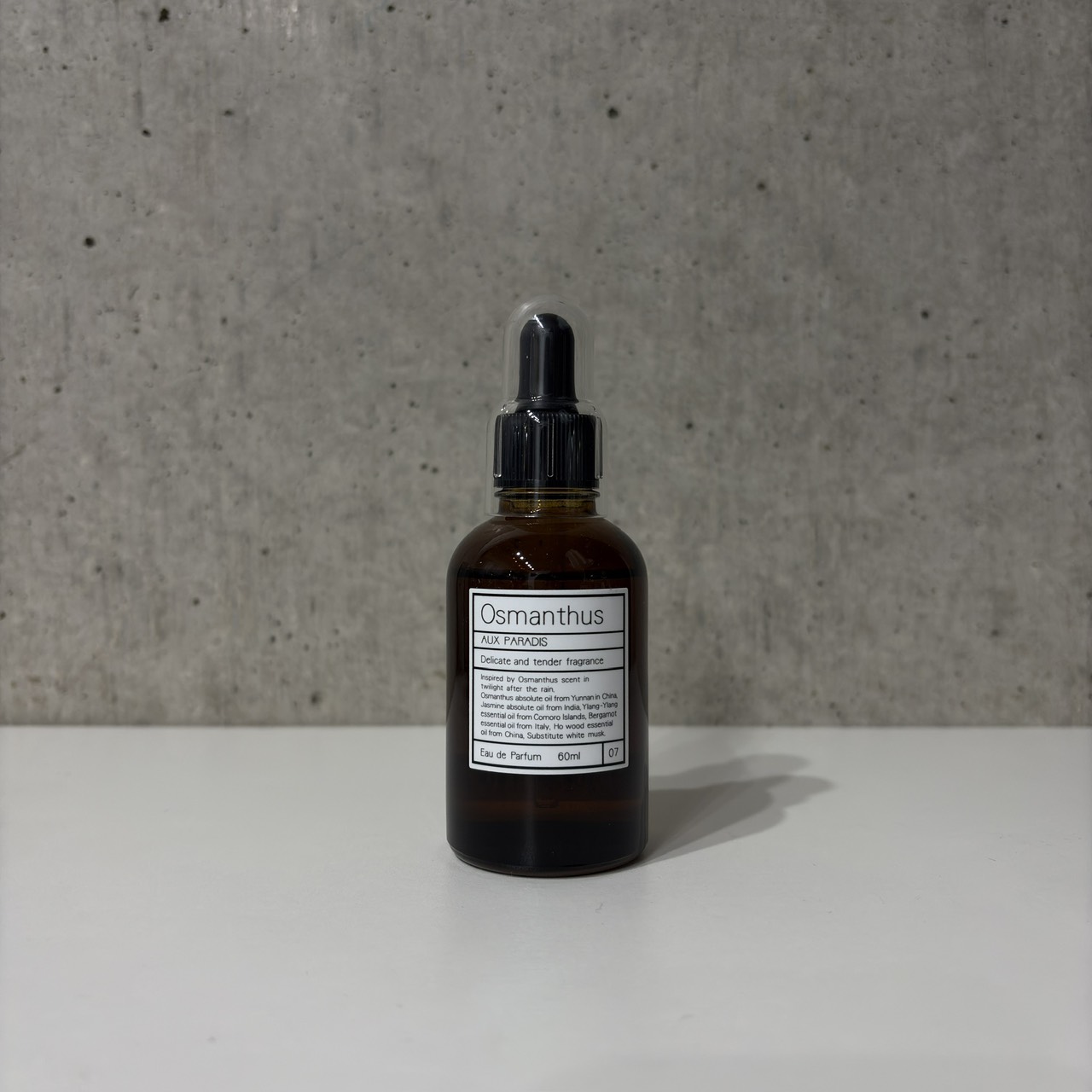AUX PARADIS オゥパラディ オウパラディ OSMANTHUS オスマンサス