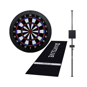売り切りたいので最終値下げ ダーツボード 200S ＆スタンド Amazon | ダーツ ボード DARTSLIVE-200S(ダーツライブ200S) | ダーツ