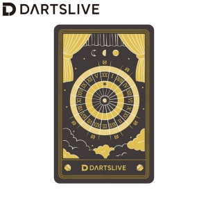DARTSLIVE DART TOURISM DARTSLIVEカード アクセサリ > ダーツライブカード > DARTSLIVE CARD #058 20枚セット