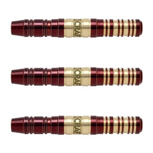 未使用　RRL 銅製ブーツ翼バッジ＆キーホルダーセット ダーツ バレル DYNASTY KATANA ORTEGA JIKA ダイナスティ カタナ