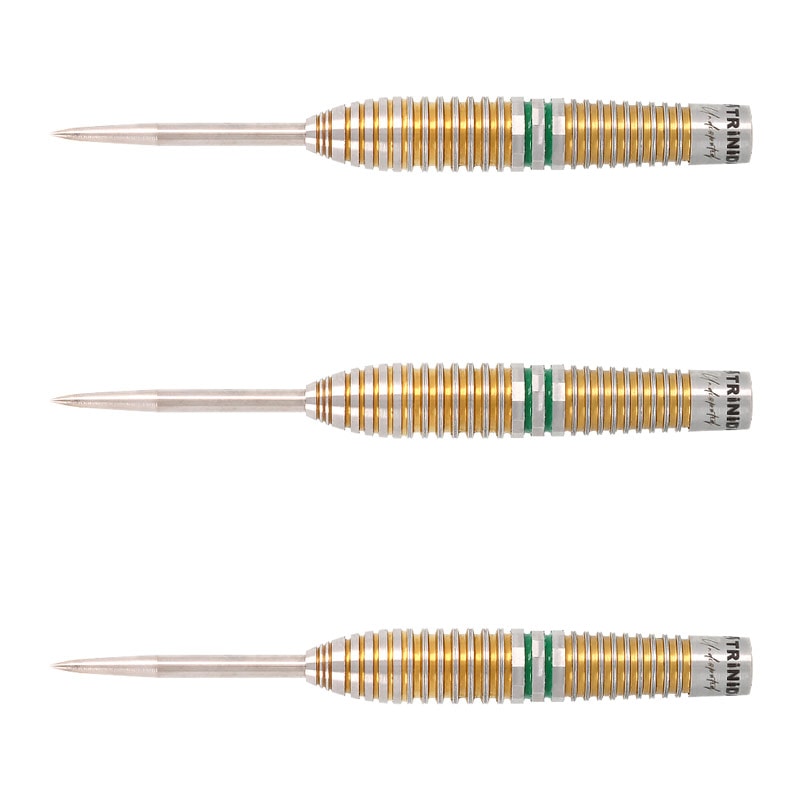 リカルド タイプ3 浅田 斉吾 トリニダード ダーツ バレル【トリニダード】リカルド タイプ3 浅田斉吾モデル エスダーツ