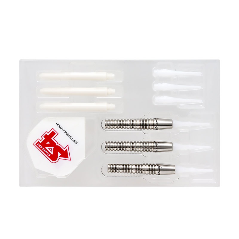 S4-DARTS(エスフォーダーツ) アゲイン zwolf(ツヴェルフ) 2BA (ダーツ