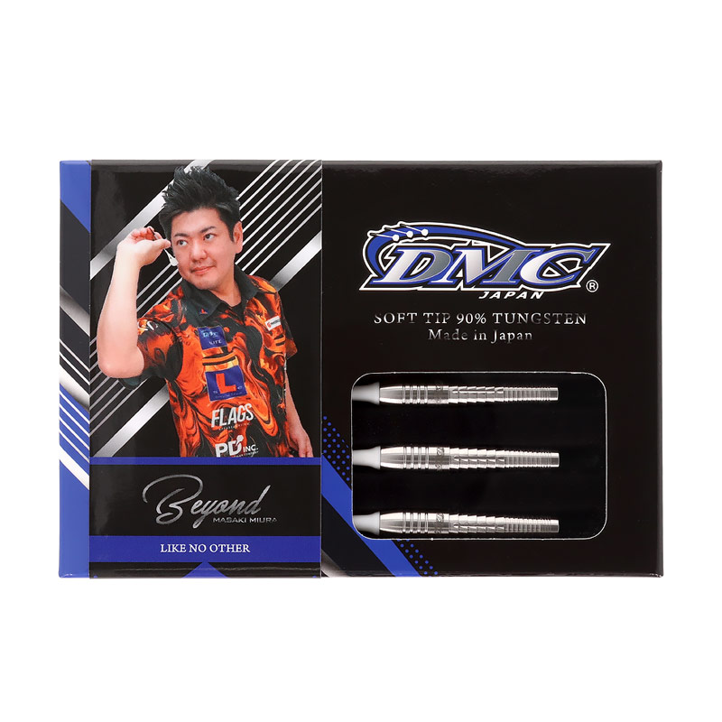 DMC(ディーエムシー) Beyond(ビヨンド) 2BA 三浦正貴選手モデル