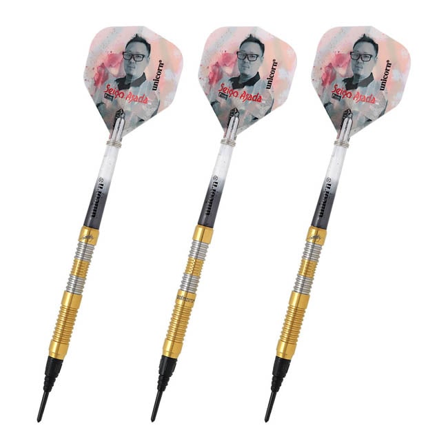 unicorn浅田斉吾MAESTROフェーズ2 2BAダーツ 24g 3本セット unicorn浅田斉吾MAESTROフェーズ2 2BAダーツ 24g 3本セット unicorn