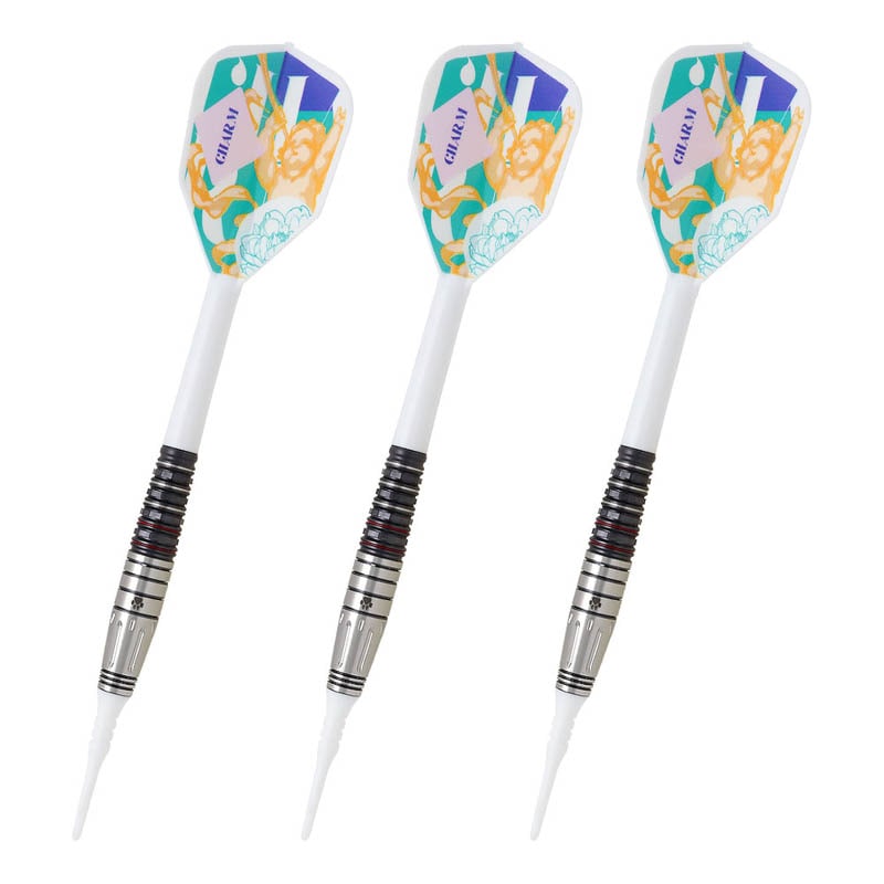 ダーツ TARGET JAPAN CHARM SERIES KANON 3.0 2BA ダーツ > ソフトダーツ > ブランド【タ行】 > ターゲットジャパン