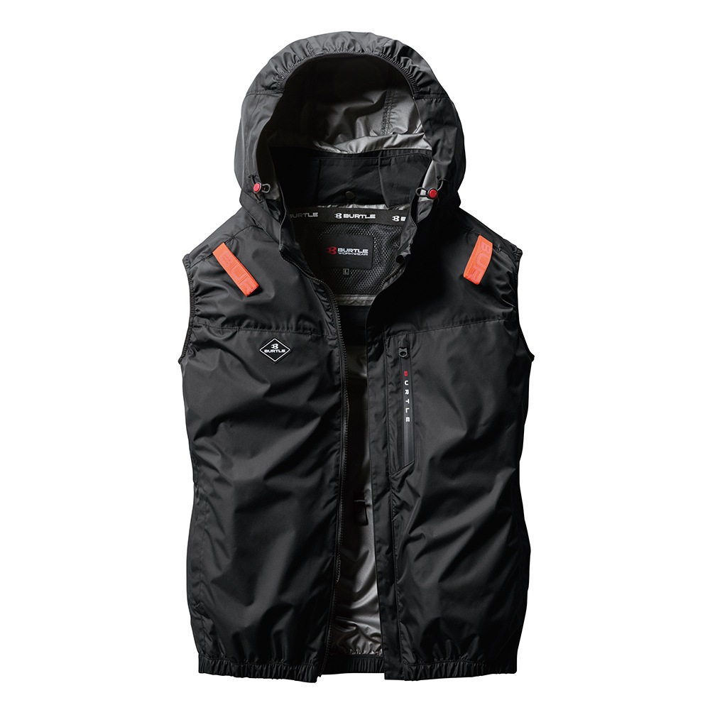 即日発送】バートル 空調 ベスト 2025年モデル【服のみ】エアー