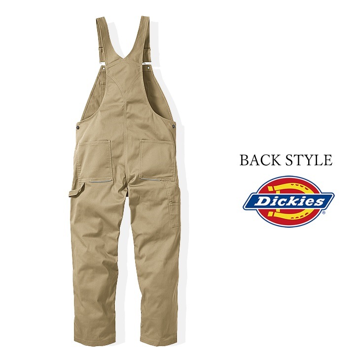 ディッキーズ サロペット オーバーオール つなぎ D-769 Dickies 農作業