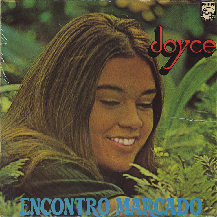 Joyce (ジョイス) - Encontro Marcado (Used LP) - デシネ・ショップ