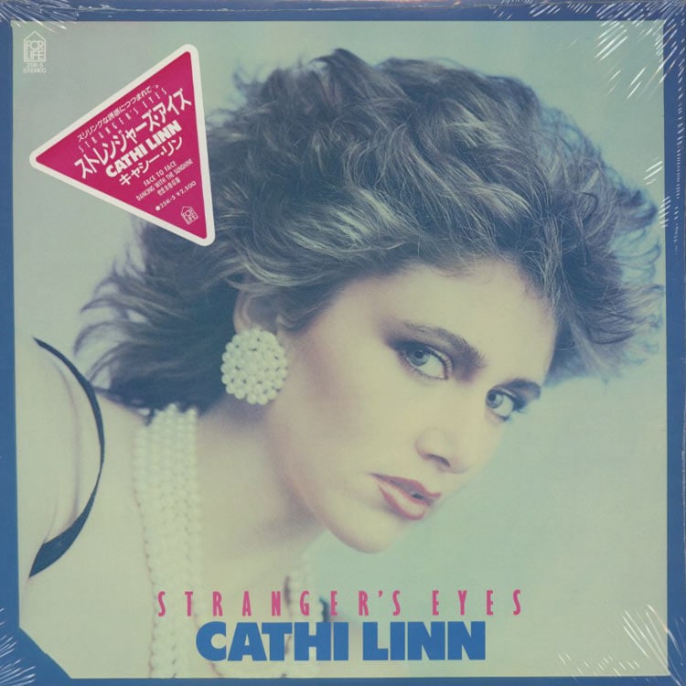Cathi Linn (キャシー・リン) - Stranger's Eyes (ストレンジャーズ