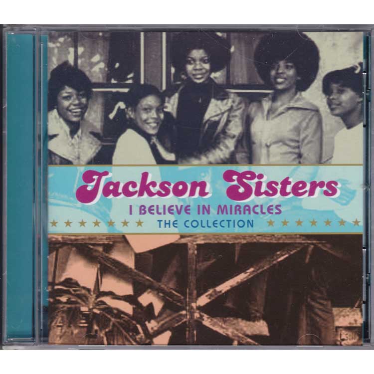 Jackson Sisters (ジャクソン・シスターズ) - I Believe In Miracles
