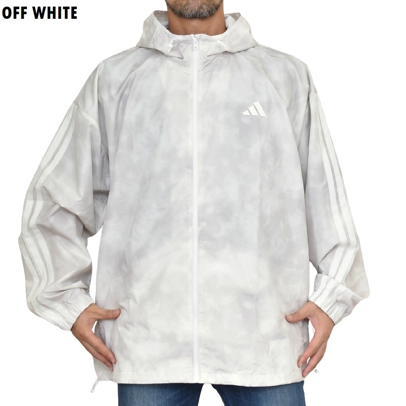 大きいサイズ メンズ adidas アディダス ジャケット ウインド
