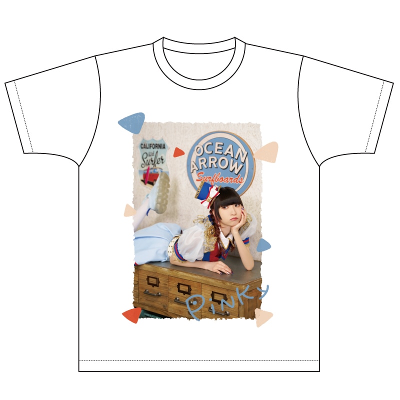藤咲彩音生誕2023】Tシャツ - DSPM公式通販