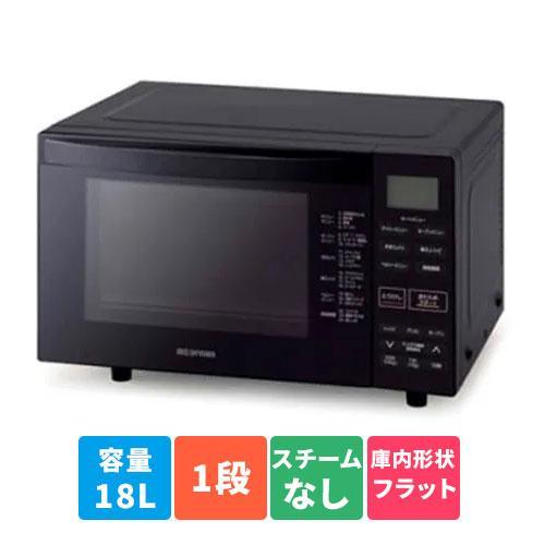 アイリスオーヤマ KMO-F1810-B [ブラック] 価格比較 - 価格.com