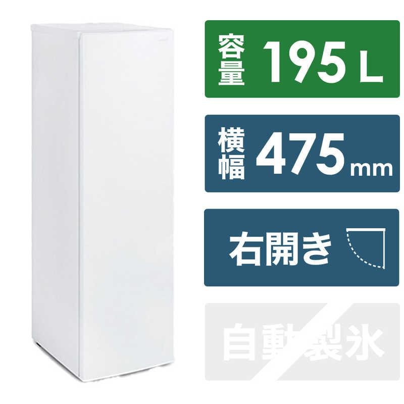 定格内容積:60L～ アイリスオーヤマ(IRIS OHYAMA)の冷凍庫 比較 2026年