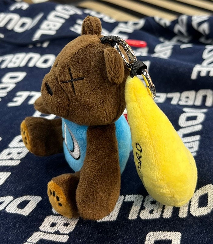 DOUBLE STANDARD CLOTHING】ダブくまちゃん キーチェーン0600-190-251