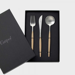 国内正規品】Cutipol クチポール カトラリー / GOA ゴア / 青 ブルー