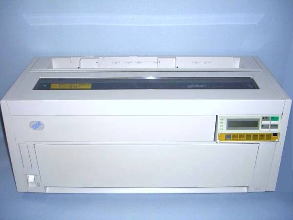 IBM 5577-S02 ドットインパクトプリンターの販売