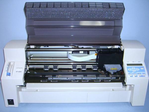 EPSON VP-4000 ドットインパクトプリンター