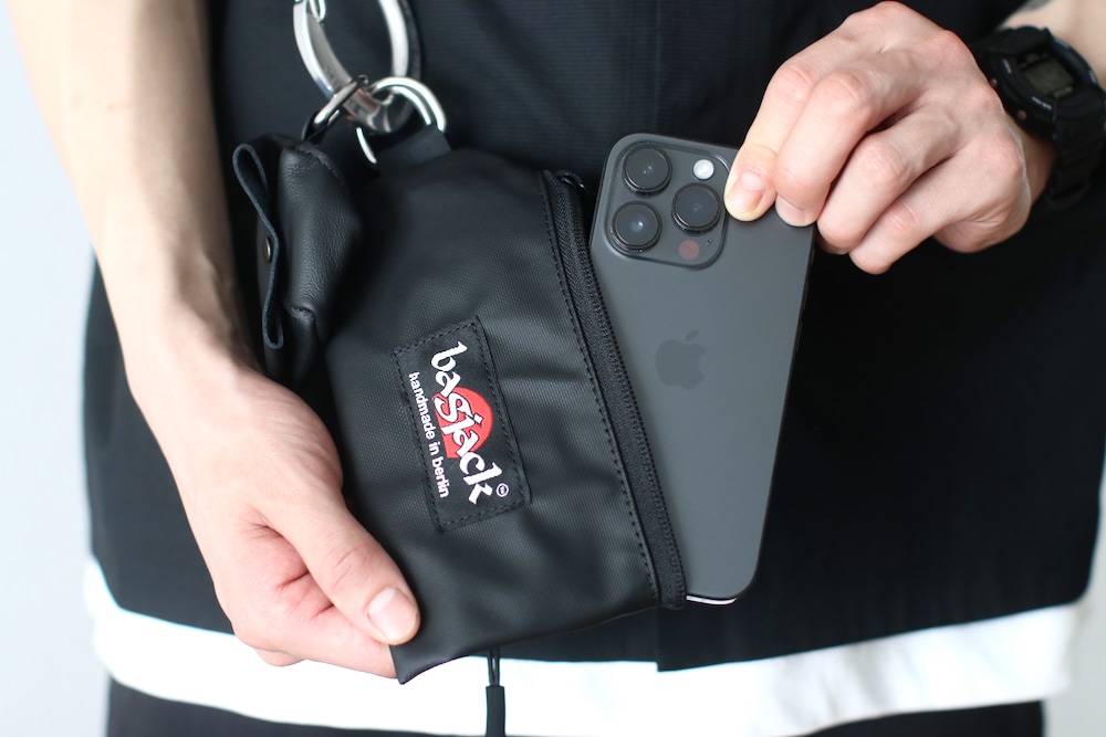 EXCLUSIVE / W.M 別注】 Bagjack(バッグジャック) 