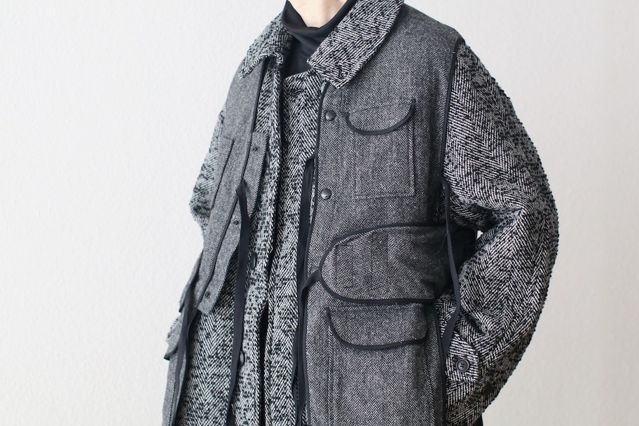 Engineered Garments Liner Vest ライナーベスト 10% > 15%OFF] Engineered Garments (エンジニアードガーメンツ