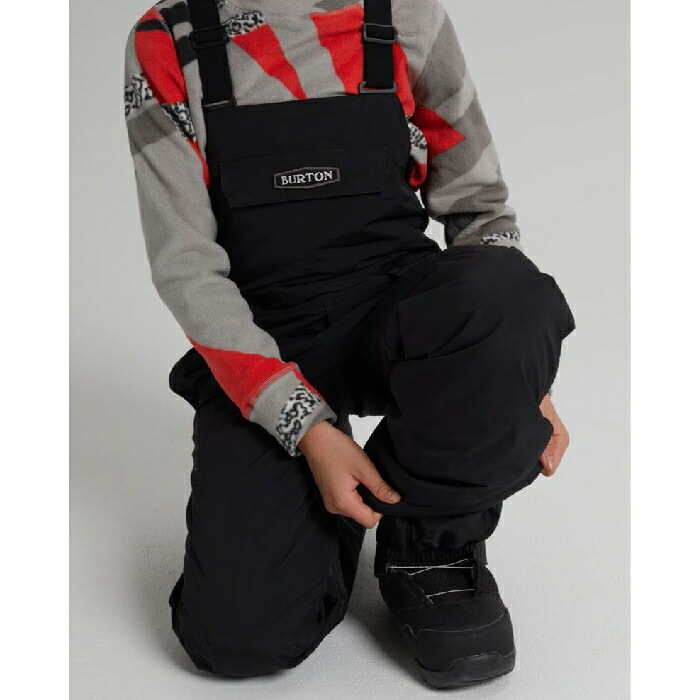 BURTONキッズ⭐︎スカイラービブパンツ 黒 23-24モデル 楽天市場】【22