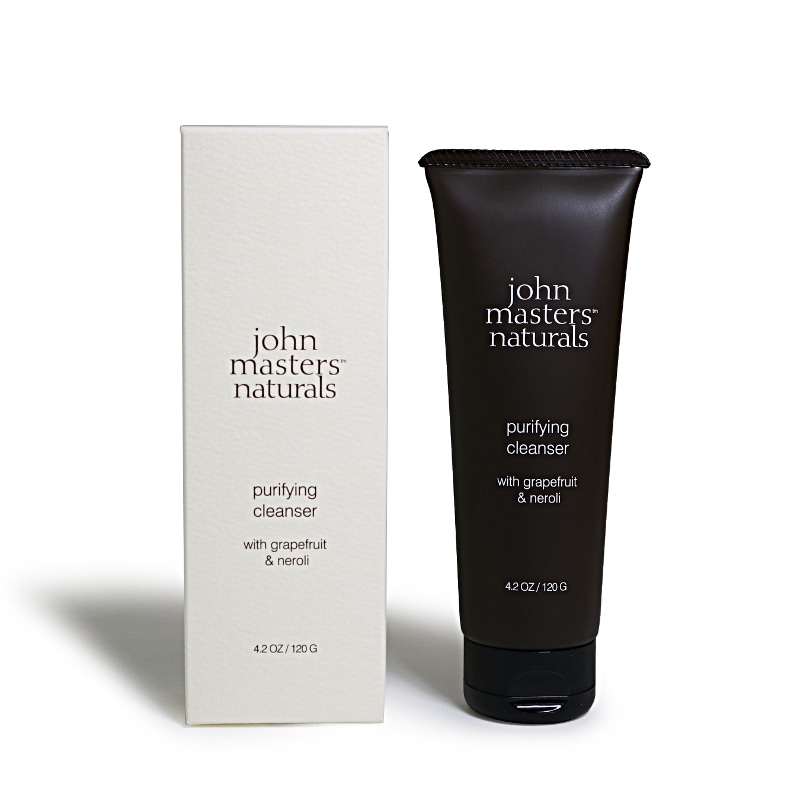 G&Nピュリファイングクレンザー／john masters organics（洗顔