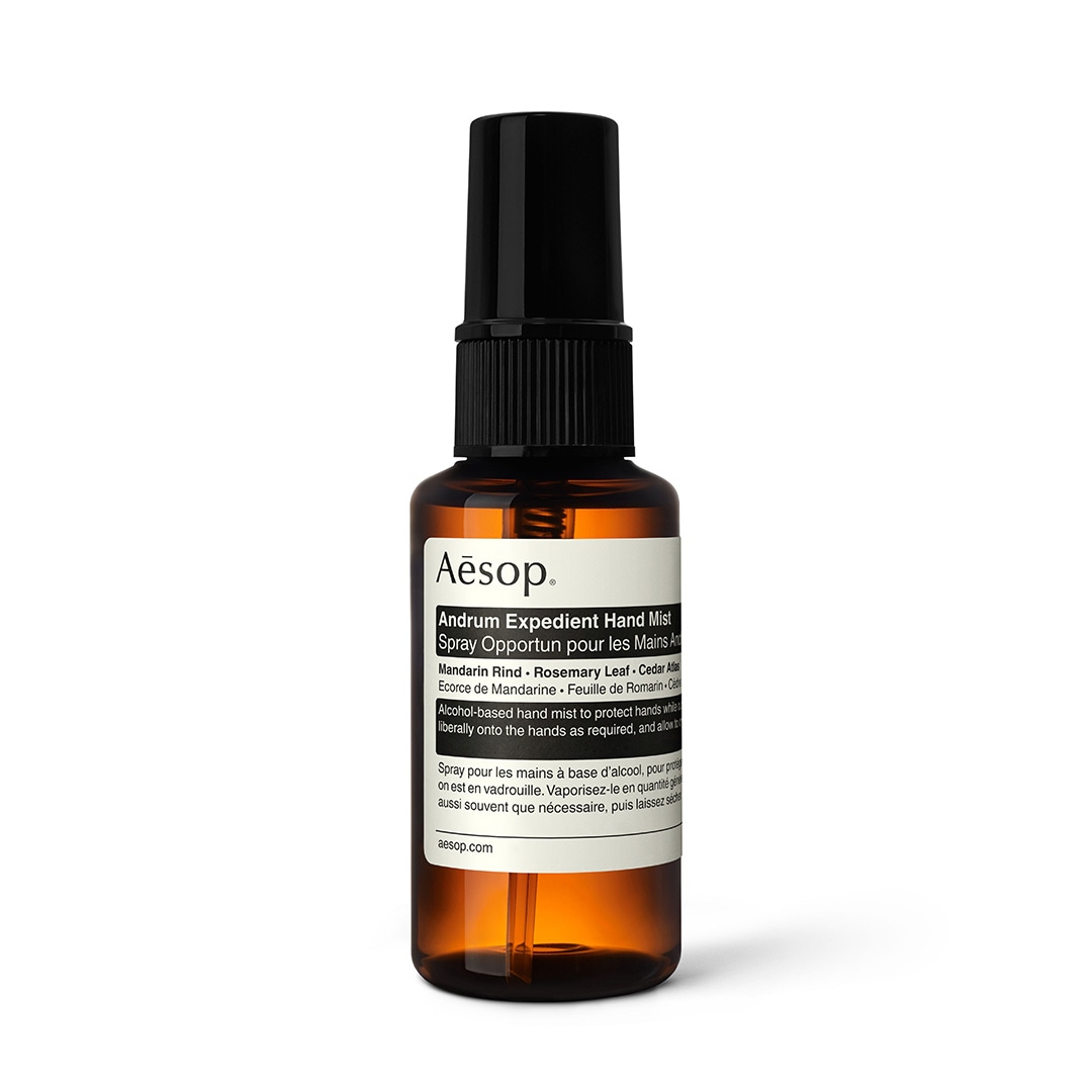 アンドラム エクスペディエント ハンドミスト／Aesop（ハンドスプレー
