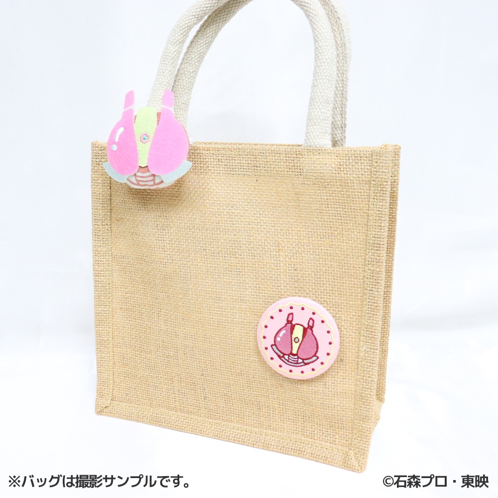 予約販売】仮面ライダー電王 トレーディング刺繍缶バッジ（単品