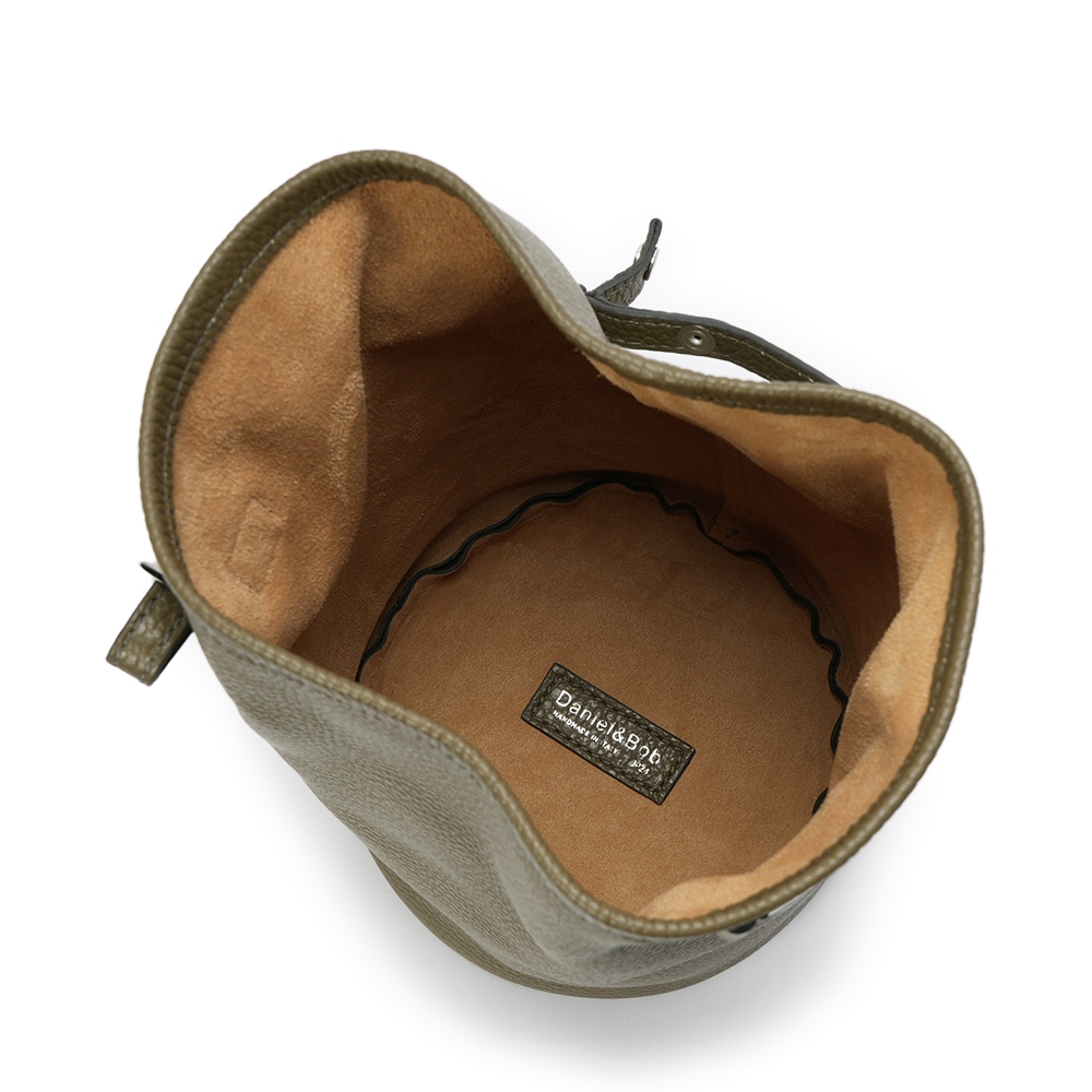 Daniel&Bob ダニエル&ボブ P.SACCA 14 ALCE accopiato ピーサッカ 14