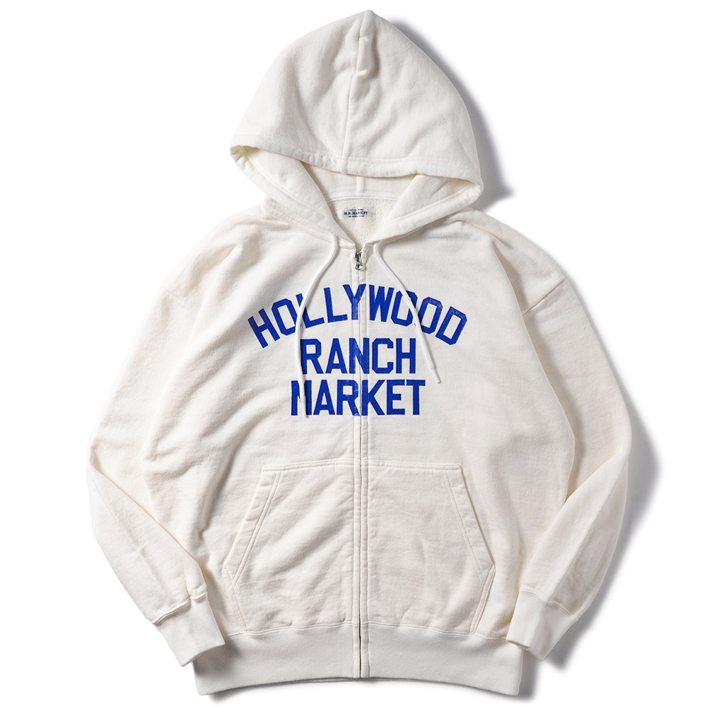 HOLLYWOOD RANCH MARKET ハリウッドランチマーケット HRM SPLIT LOGO