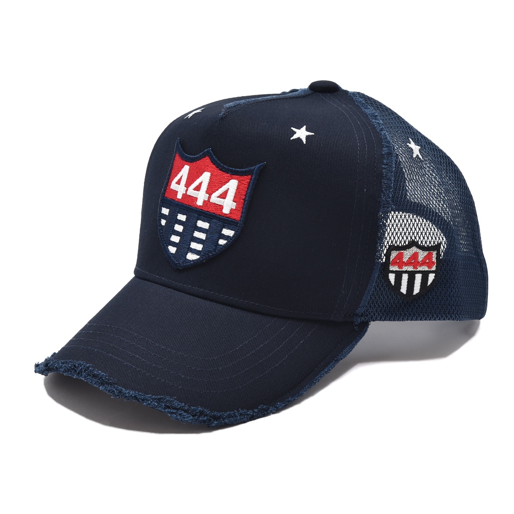 YOSHINORI KOTAKE DESIGN ヨシノリコタケデザイン メッシュキャップ