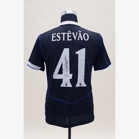 ACミラン マルチ直筆サイン入り07/08ホームユニフォーム | THE DUGOUT