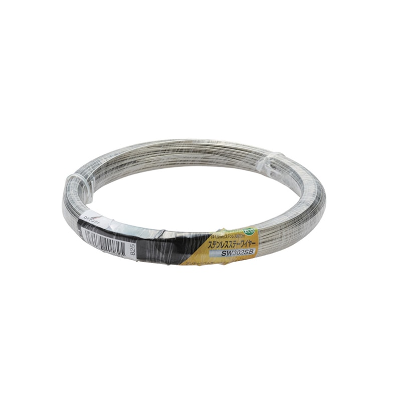 ステーワイヤー(ステンレス30m巻)｜DXアンテナ公式通販