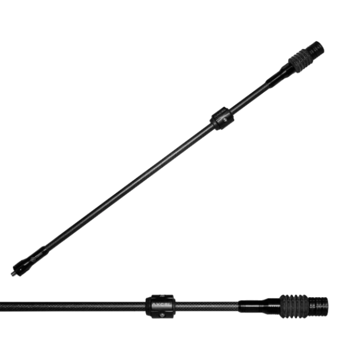 予約商品】AXCEL CARBOFLAX ACCLAIM Aero500 センタースタビライザー