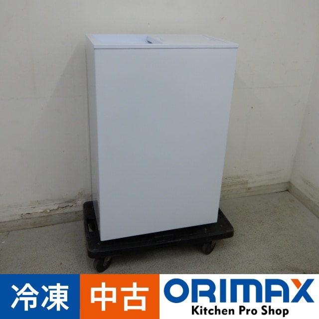 中古】 A06276 冷凍ストッカー 44L テンポスバスターズ TBSF-45-RH