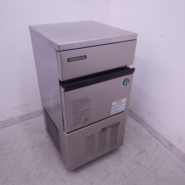 ホシザキ 製氷機 中古 IM-25L-1 100V 25kgタイプ | 製氷機,キューブ