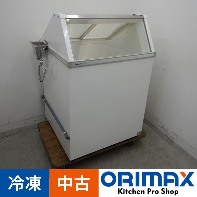 中古】 A03351 冷凍ディッピングケース パナソニック SCR-VD6NA 2015年