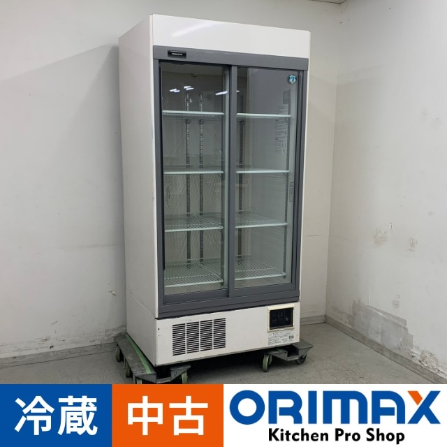 ☆冷凍リーチインショーケース LRZ-275A（2枚扉）1108L