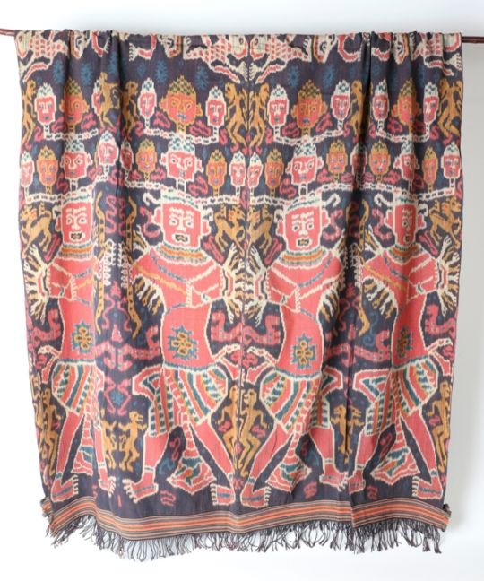 インドネシア スンバ島 イカット｜KANKAN ONLINE SHOP【公式】