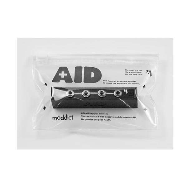 モジュラーシンセ,moddict | えちごやミュージック