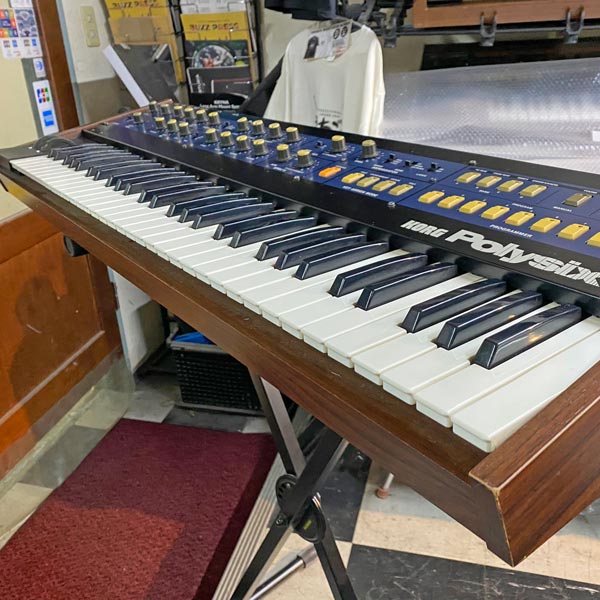 KORG Polysix | 中古新入荷商品 | | えちごやミュージック