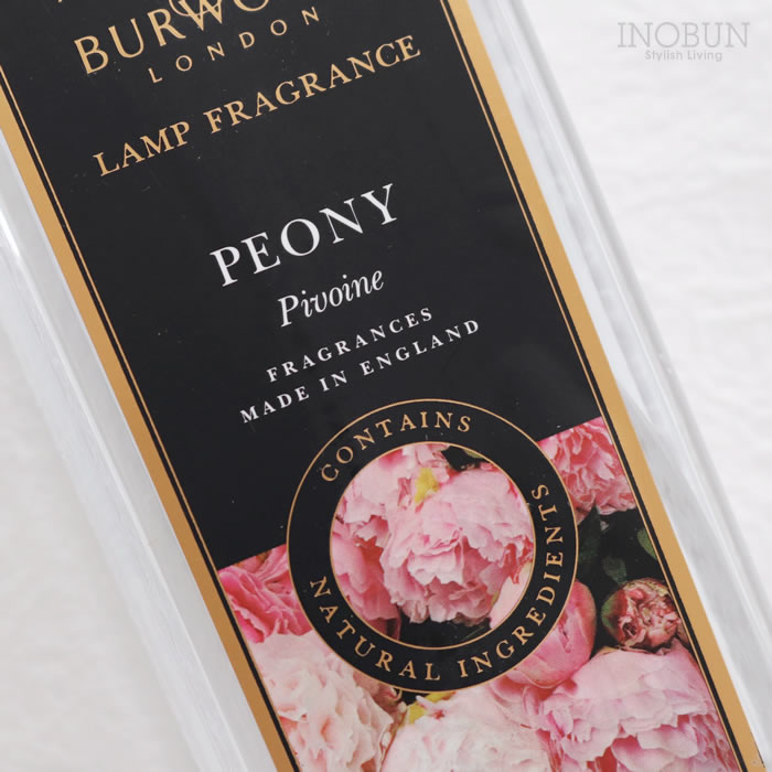 ピオニー フレグランスランプ専用オイル Ashleigh＆Burwood アシュレイ