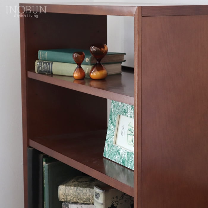 カリモク60 正規品 ブックシェルフ ウォールナット カリモク60