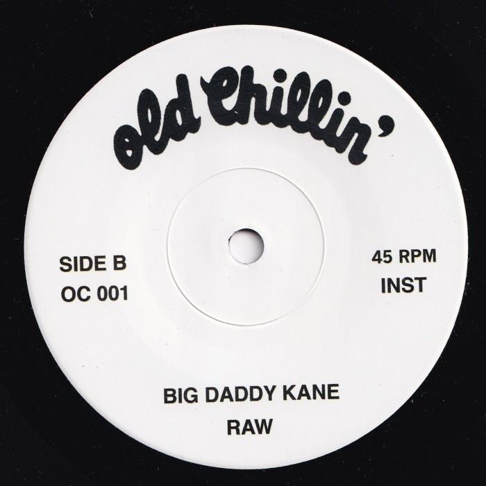 Big Daddy Kane / Raw | Hip Hop／R&B | レコードCD専門店 Eat Records