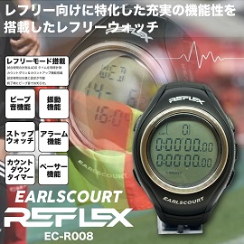 レフェリーウォッチ REFLEX2 | REFEREE | Earls Court