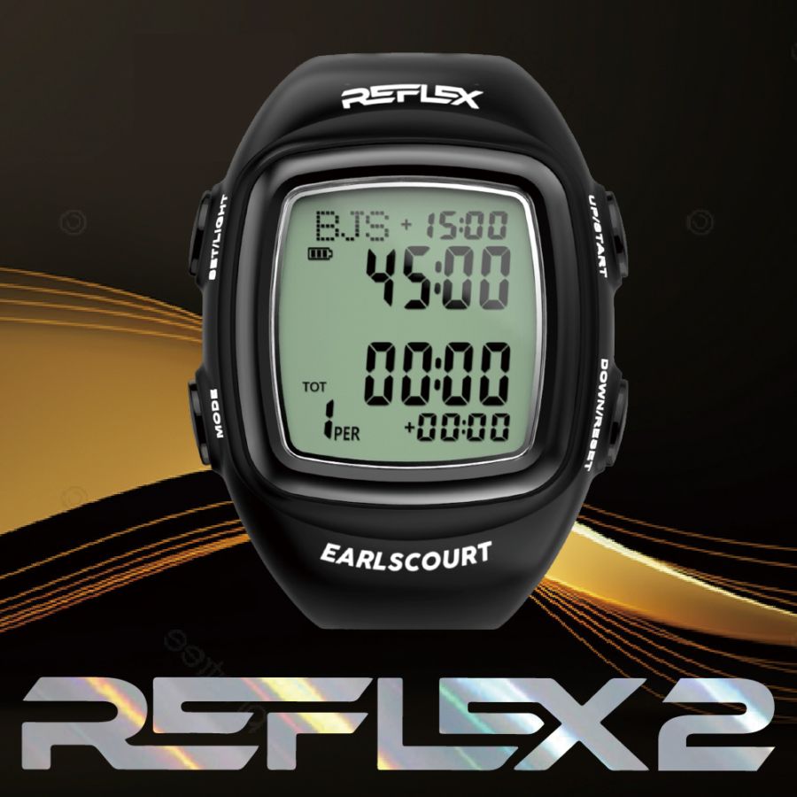 レフェリーウォッチ REFLEX2 | REFEREE | Earls Court