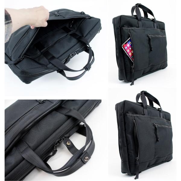 ポーター インタラクティブ 2WAYブリーフケース(L) 536-17049 PORTER