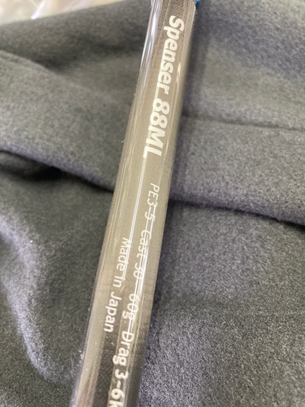 パッションズ スペンサー88ML | キャスティングロッド,パッションズ