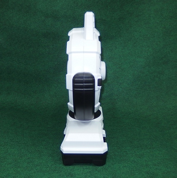 マキタ CF202DZW 10.8V 自動首振機能付充電式ファン 羽根径235mm 白