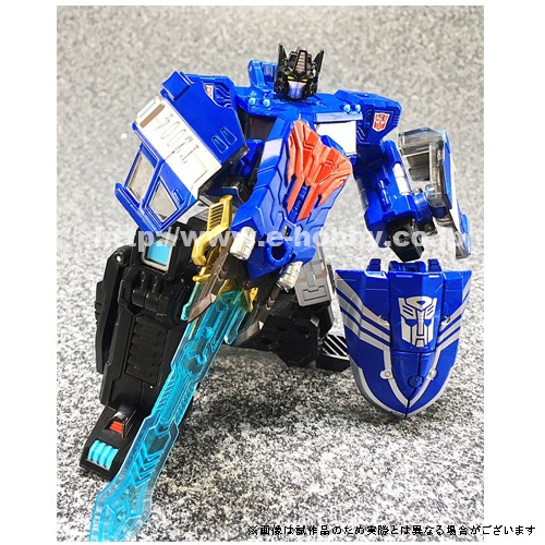 e-HOBBY限定 トランスフォーマーレジェンズ マグナコンボイ